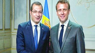فرنسا ستطلب رفع الحصانة عن سفير لبنان في باريس اليوم